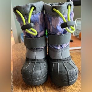 Toddler Columbia Winter Boots